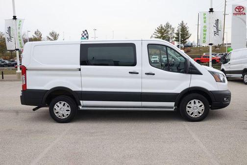 2024 Ford Transit-250 Base