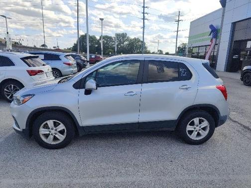 2021 Chevrolet Trax LS
