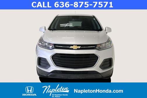 2021 Chevrolet Trax LS