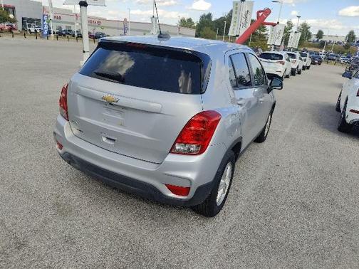 2021 Chevrolet Trax LS