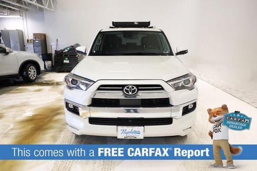 2022 Toyota 4Runner Limited