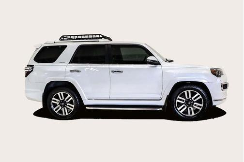 2022 Toyota 4Runner Limited