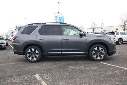 2026 Honda Pilot Elite