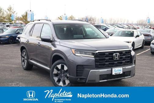 2026 Honda Pilot Elite