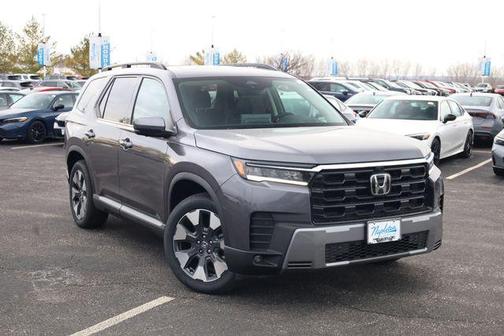 2026 Honda Pilot Elite