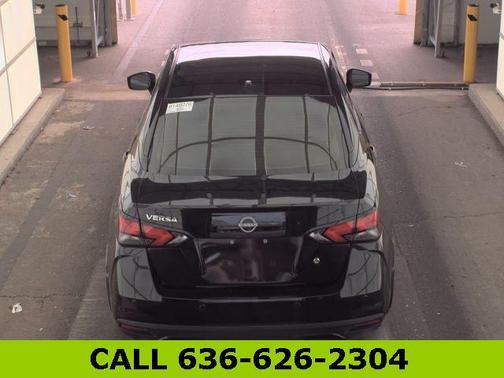 2023 Nissan Versa 1.6 S