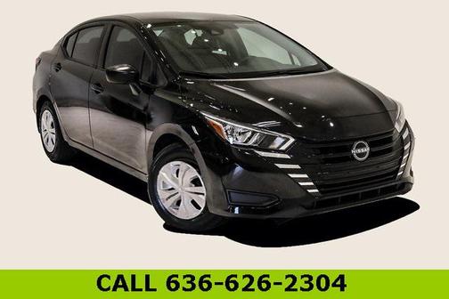 2023 Nissan Versa 1.6 S