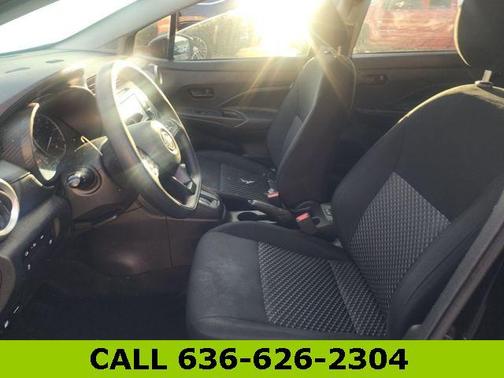 2023 Nissan Versa 1.6 S