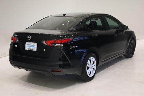 2023 Nissan Versa 1.6 S