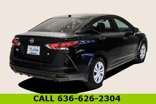 2023 Nissan Versa 1.6 S