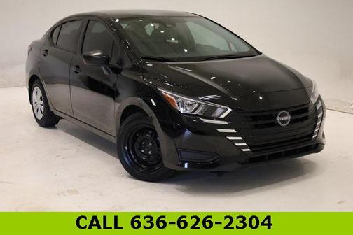 2023 Nissan Versa 1.6 S