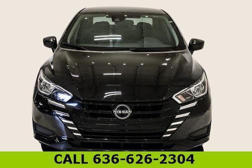 2023 Nissan Versa 1.6 S