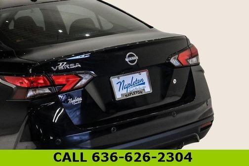 2023 Nissan Versa 1.6 S