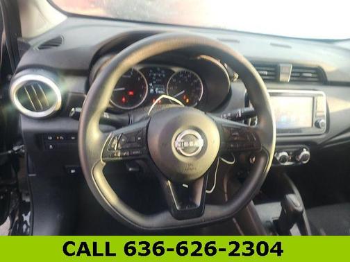 2023 Nissan Versa 1.6 S