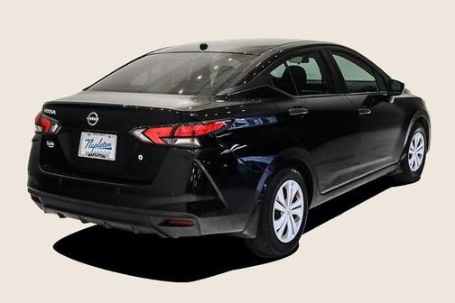 2023 Nissan Versa 1.6 S