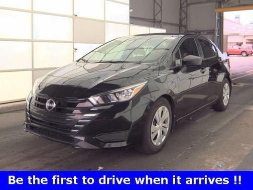 2023 Nissan Versa 1.6 S