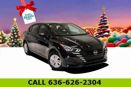 2023 Nissan Versa 1.6 S