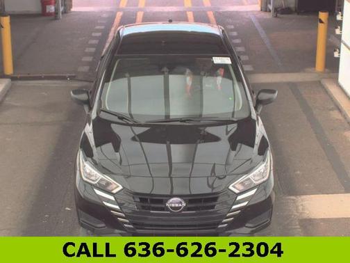 2023 Nissan Versa 1.6 S