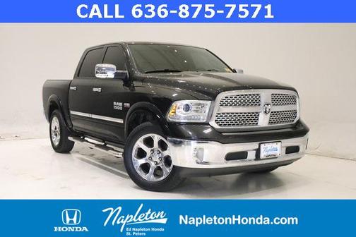 2017 RAM 1500 Laramie