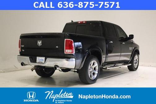 2017 RAM 1500 Laramie