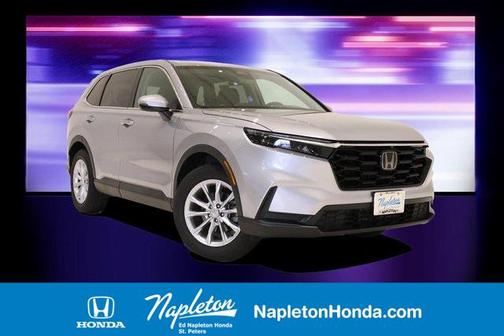 2024 Honda CR-V EX AWD