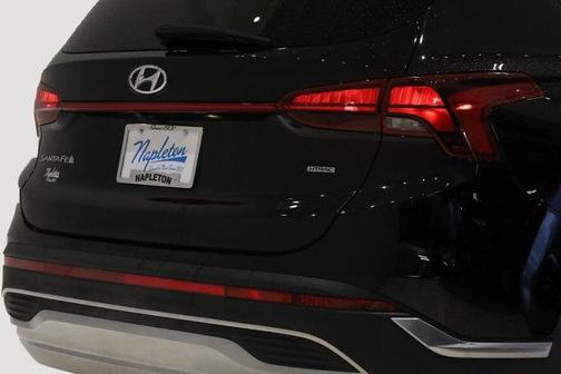 2022 Hyundai SANTA FE SEL 2.4