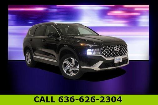 2022 Hyundai SANTA FE SEL 2.4