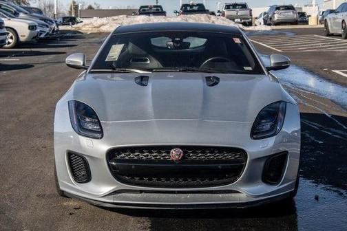 Photo 5 of 28 of 2018 Jaguar F-TYPE R-Dynamic