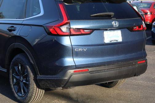 2026 Honda CR-V EX-L AWD
