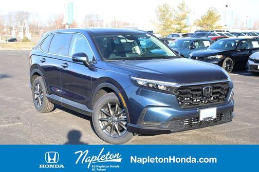 2026 Honda CR-V EX-L AWD