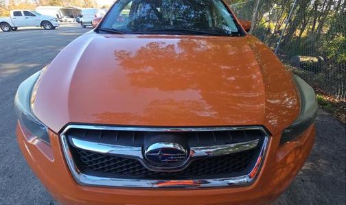 2015 Subaru XV Crosstrek 2.0i Premium