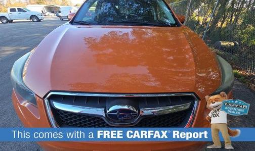 2015 Subaru XV Crosstrek 2.0i Premium