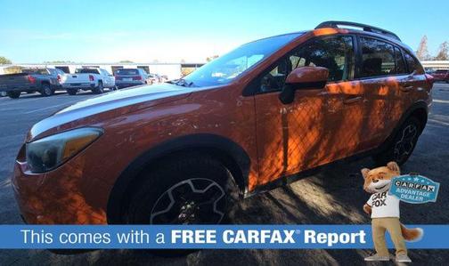 2015 Subaru XV Crosstrek 2.0i Premium