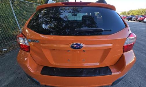 2015 Subaru XV Crosstrek 2.0i Premium