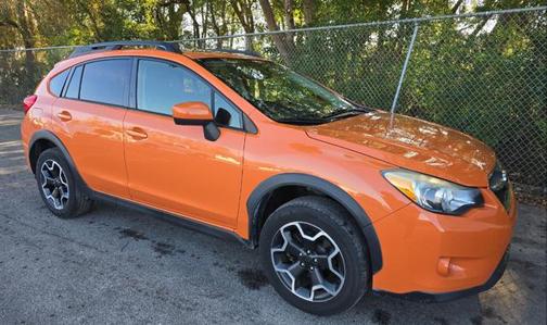 2015 Subaru XV Crosstrek 2.0i Premium