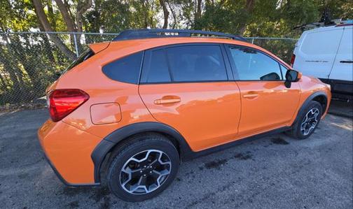 2015 Subaru XV Crosstrek 2.0i Premium