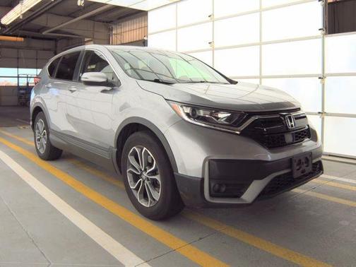 2022 Honda CR-V AWD EX
