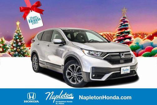 2022 Honda CR-V AWD EX