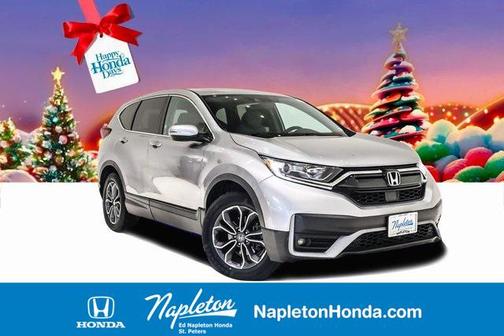 2022 Honda CR-V AWD EX