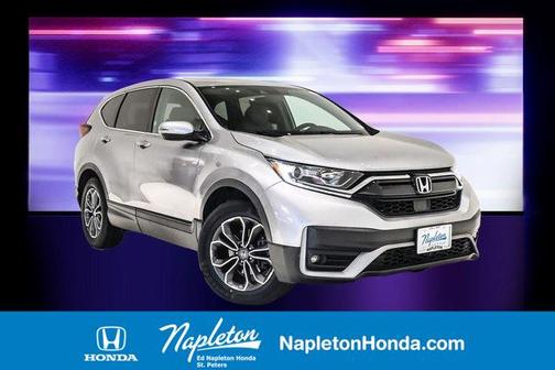 2022 Honda CR-V AWD EX