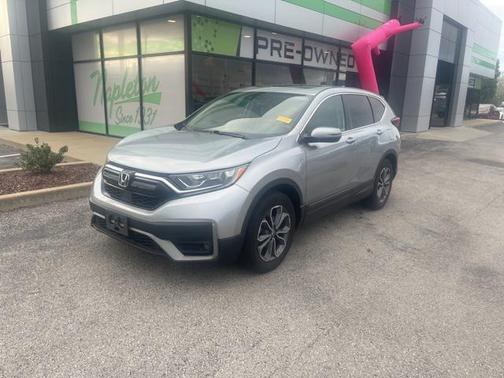 2022 Honda CR-V AWD EX