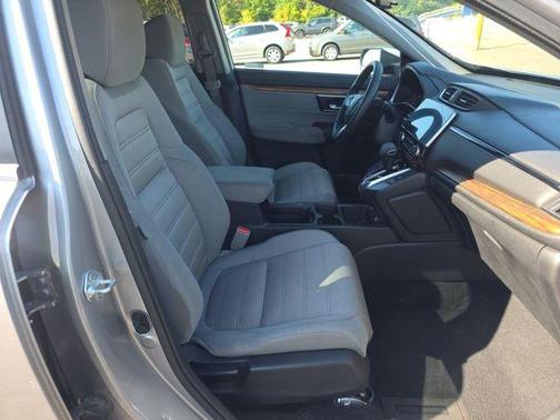 2022 Honda CR-V AWD EX