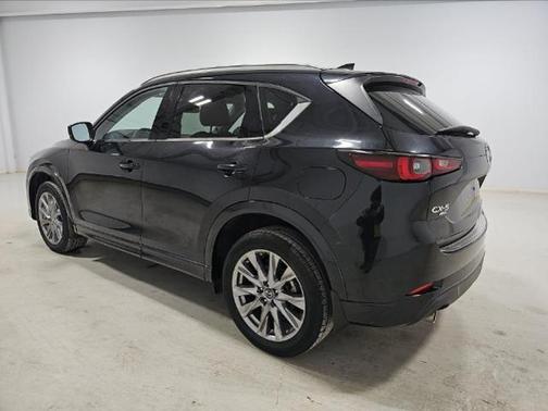 2024 Mazda CX-5 2.5 S