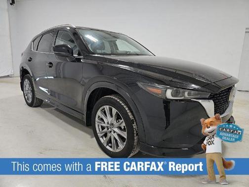 2024 Mazda CX-5 2.5 S
