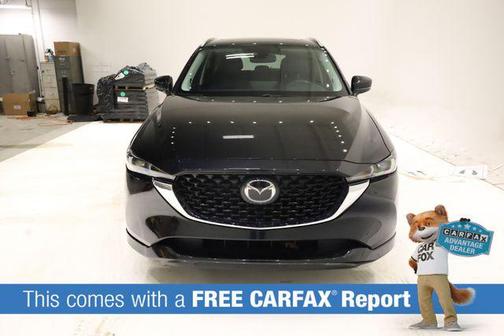 2024 Mazda CX-5 2.5 S