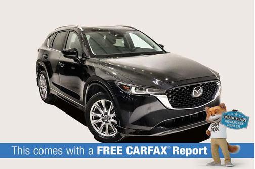 2024 Mazda CX-5 2.5 S