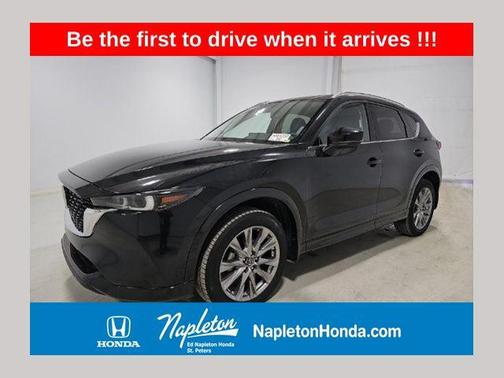 2024 Mazda CX-5 2.5 S
