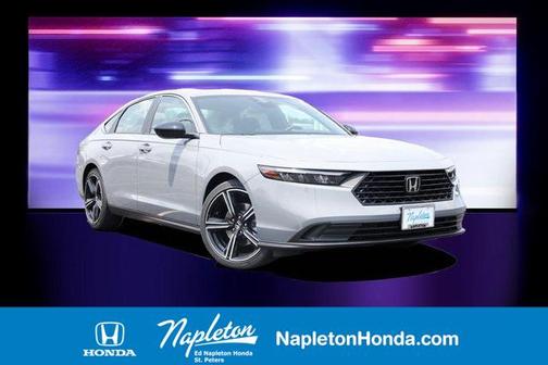 2025 Honda Accord Hybrid Base