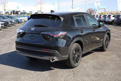 2026 Honda HR-V AWD Sport