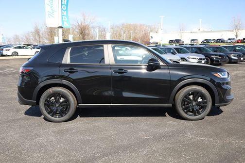 2026 Honda HR-V AWD Sport